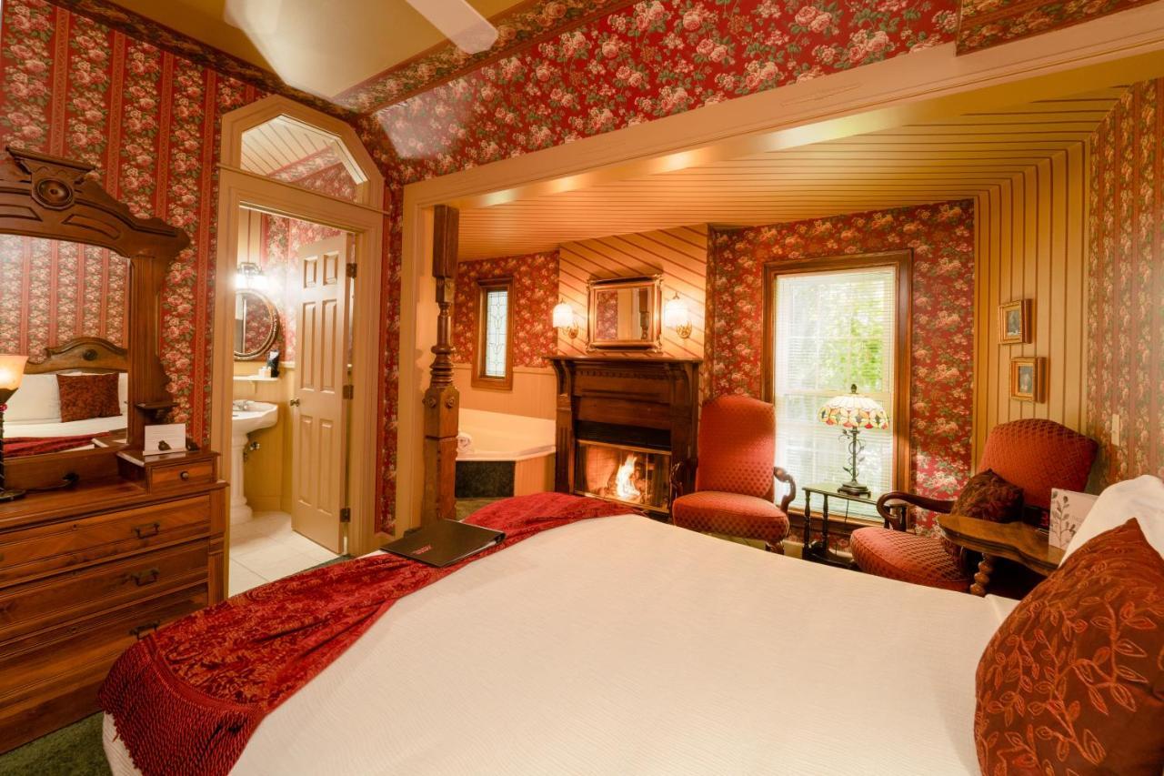 Yelton Manor Bed And Breakfast South Haven Værelse billede