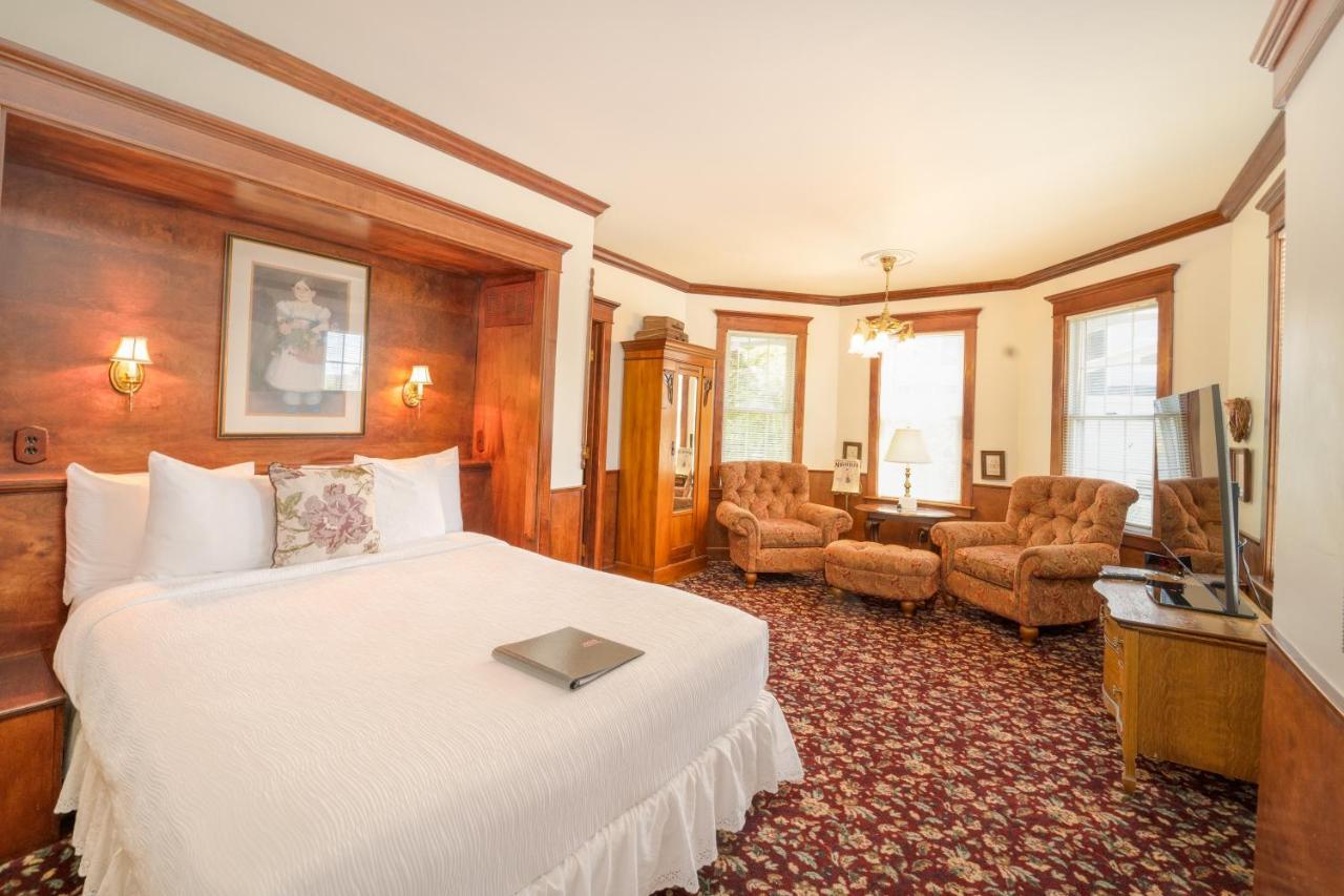 Yelton Manor Bed And Breakfast South Haven Værelse billede