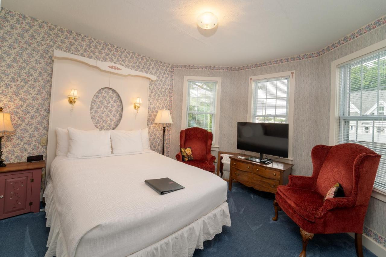 Yelton Manor Bed And Breakfast South Haven Værelse billede