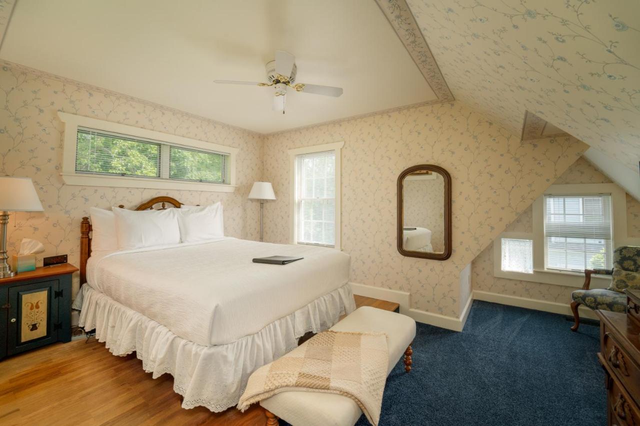 Yelton Manor Bed And Breakfast South Haven Værelse billede